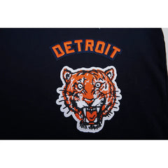 Detroit Tiger's Retro Classic Men's Striped Top