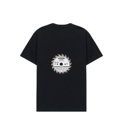 Liam Short Sleeve T-Shirt | Black Digger