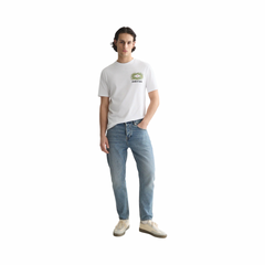 Artwork Relaxed T-Shirt