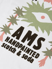Artwork Relaxed T-Shirt