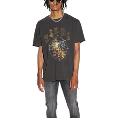 Diagrams Biggie Cotton Graphic T-Shirt