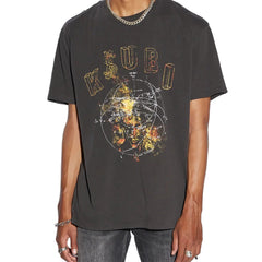 Diagrams Biggie Cotton Graphic T-Shirt