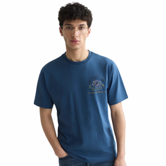 Artwork Relaxed T-Shirt