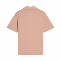 Pique Garment Dyed Relaxed Fit Polo
