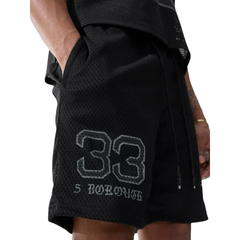 Retro - 5 Borough Mesh Shorts