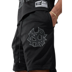 Retro - 5 Borough Mesh Shorts