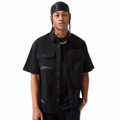 Infantry Division S/S Work Shirt