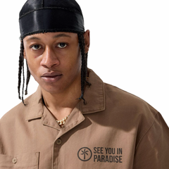 Vintage S/S Work Shirt