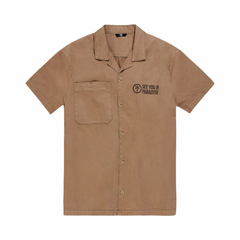 Vintage S/S Work Shirt