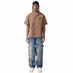 Vintage S/S Work Shirt