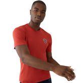 Buddha Logo Crew Neck T-Shirt