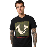 Shashiko Horseshoe T-Shirt
