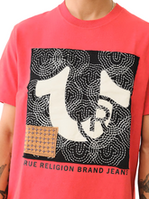 Shashiko Horseshoe T-Shirt