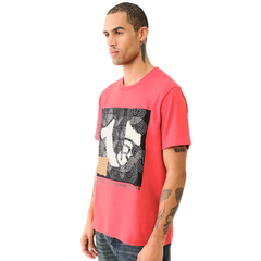 Shashiko Horseshoe T-Shirt