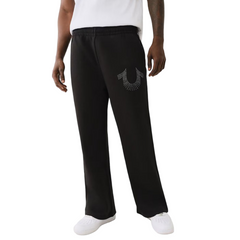 Studded Baggy Sweatpants