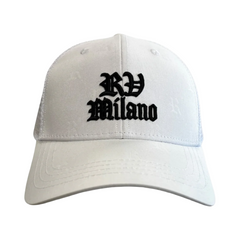 Roberto Vino Milano Nylon Hat