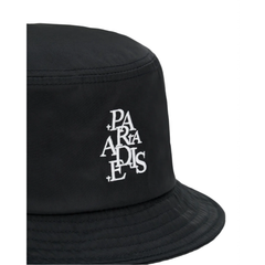 Markus Bucket Hat | Black Crosses Paradise