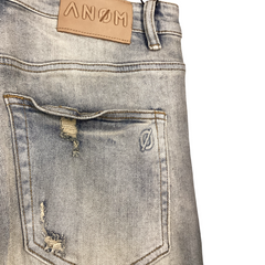 Bleach House Skinny Fit Jean