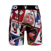PSD x Playboy Christmas Pin Up Boxer Briefs