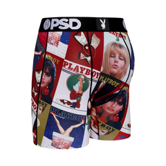 PSD x Playboy Christmas Pin Up Boxer Briefs