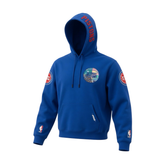 Detroit Pistons City Collection Fleece Hoodie