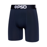 Navy Solid Underwear