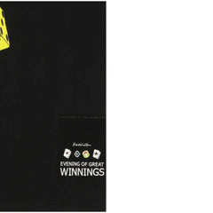 Dice T-Shirt - Black/Yellow