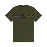 Roberto Vino Front Tee