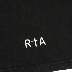 Colin Oversized Short Sleeve T-Shirt | Black Road To Paradise