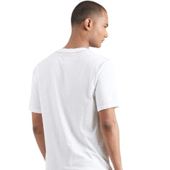 Washed Regular Fit T-Shirt With Chest Artwork