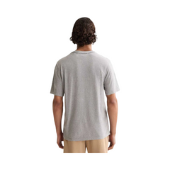 Denim Artwork Short Sleeve T-shirt