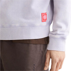 Relaxed-Fit Artwork Hoodie