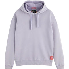Relaxed-Fit Artwork Hoodie