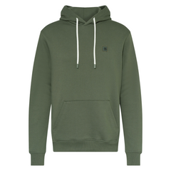 Seasonal Core - Regular-Fit Logo Badge Hoodie