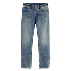 Seasonal Core - Regular-Fit Logo Badge Hoodie