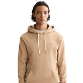 Seasonal Core - Regular-Fit Logo Badge Hoodie