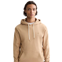 Seasonal Core - Regular-Fit Logo Badge Hoodie