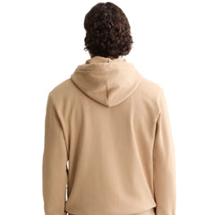 Seasonal Core - Regular-Fit Logo Badge Hoodie