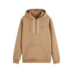 Seasonal Core - Regular-Fit Logo Badge Hoodie