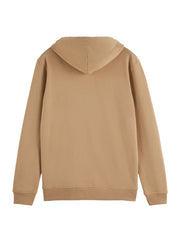 Seasonal Core - Regular-Fit Logo Badge Hoodie