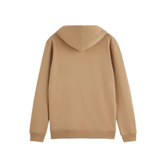 Seasonal Core - Regular-Fit Logo Badge Hoodie