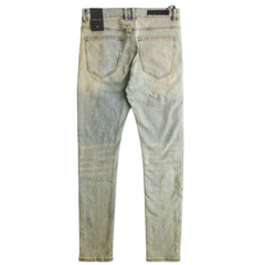 David Skinny Denim - Jade Wash
