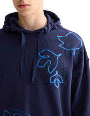 Front Back AW Hoodie