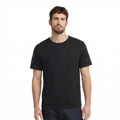 Detroit Pistons Neutral Drop Shoulder Tee