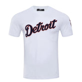 Detroit Tigers Classic Chenille Tee