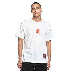 Detroit Tigers Wingspan Drop Shoulder Tee
