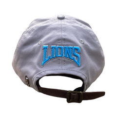 NFL Detroit Lions Crest Emblem Dad Cap