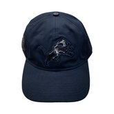 NFL Detroit Lions Triple Black Dads Hat