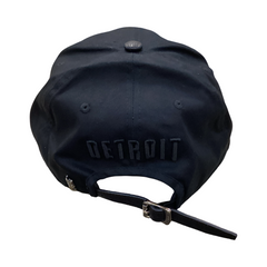 NFL Detroit Lions Triple Black Dads Hat