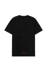 Liam Tee - Red RIP Cross